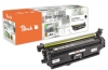 Peach tonerio kasetė juoda, suderinama su  HP No. 654X BK, CF330X