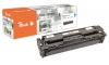 Cartuccia toner Peach ciano, compatibile con  HP No. 653A C, CF321A