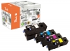 Peach kombinuotas paketas, suderinamas su  Epson CX17, C13S050611-4