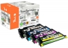 Paquete combinado  de Peach compatible con  Xerox 106R01392-5