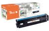 Cartuccia toner Peach ciano, compatibile con  HP No. 203A C, CF541A