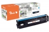 Cartuccia toner Peach ciano, compatibile con  HP No. 203X C, CF541X