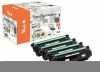 Peach Spar Pack Plus Tonermodule kompatibel zu  Canon CRG-040H, 0461C002*2, 0459C002, 0457C002, 0455C002