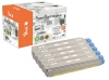 Peach Spar Pack Plus Tonermodule kompatibel zu  OKI 46471104*2, 46471103, 46471102, 46471101