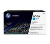Cartuccia toner originale ciano  HP No. 653A C, CF321A
