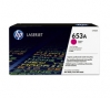Cartuccia toner originale magenta  HP No. 653A M, CF323A