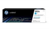 Cartuccia toner originale ciano  HP No. 203X C, CF541X