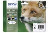 Original Multipack Tintenpatronen  Epson T1285, C13T12854010