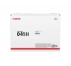 Original Tonerpatrone schwarz  Canon CRG-041H bk, 0453C002