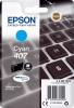 Cartucho de tinta original cian  Epson No. 407C, T07U240