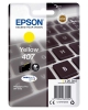 Cartucho de tinta original amarillo  Epson No. 407Y, T07U440