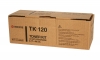 Cartuccia toner originale nero  Kyocera TK-120, 1T02G60DE0