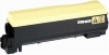 Cartouche de toner jaune originale  Kyocera TK-570