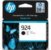 Original Tintenpatrone schwarz  HP No. 924 bk, 4K0U6NE 