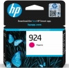 Original Tintenpatrone magenta  HP No. 924m, 4K0U4NE