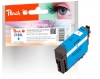 Peach rašalo kasetė, žalsvai mėlyna, suderinama su  Epson No. 16XL c, C13T16324010