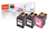 Peach Spar Pack Plus Druckköpfe kompatibel zu  HP No. 304XL, N9K08AE*2, N9K07AE