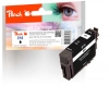 Peach rašalo kasetė, juoda, suderinama su  Epson No. 16 bk, C13T16214010