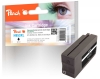 Peach Tintenpatrone schwarz kompatibel zu  HP No. 953XL bk, L0S70AE