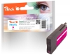 Peach Tintenpatrone magenta kompatibel zu  HP No. 953XL m, F6U17AE