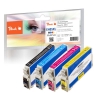 Peach Multi Pack, XL compatibile con  Epson T05H6, No. 405XL, C13T05H64010
