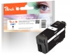 Cartucho de tinta negra de Peach compatible con  Epson No. 407BK, C13T07U140