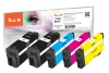 Peach Multi Pack Plus compatible with  Epson No. 408L
