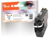 Peach Tintenpatrone schwarz kompatibel zu  Brother LC-421BK