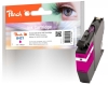 Peach Tintenpatrone magenta kompatibel zu  Brother LC-421M