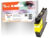 Peach Tintenpatrone gelb kompatibel zu  Brother LC-421Y