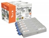 112300 - Peach kombinuotas paketas „Plus“, suderinamas su 46490404, 46490403, 46490402, 46490401 OKI