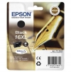 210813 - Originele inkt cartridge XL zwart No. 16XL bk, C13T16314010 Epson