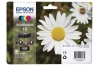 210827 - Originalios rašalo kasetės, multi paketas BKCMY No. 18, C13T18064010 Epson