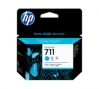 211805 - Original 3er-Pack Tintenpatronen cyan No. 711 C*3, CZ134A HP
