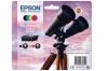 211823 - Originalios rašalo kasetės, multi paketas BKCMY No. 502, C13T02V64010 Epson