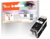 310535 - Cartouche d'encre Peach noir, compatible avec BCI-3eBK, 4479A002 Canon