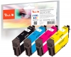 318103 - Peach multi paketas, suderinamas su No. 18XL, C13T18164010 Epson