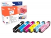 318124 - Peach multi paketas, HY, suderinamas su No. 24XL, C13T24384010 Epson