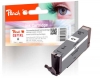 319851 - Peach cartouche d'encre Photo gris compatible avec CLI-571XLGY, 0335C001 Canon
