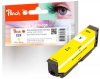320161 - Cartouche d'encre Peach jaune, compatible avec No. 24 y, C13T24244010 Epson