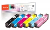 320164 - Peach multi paketas, suderinamas su No. 24, C13T24284010 Epson