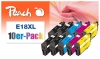 320704 - Peach paketas, 10 vnt., suderinamos su No. 18XL, C13T18164010 Epson