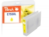 320726 - Peach XL Ink Cartridge yellow, compatible with T7554Y, C13T755440 Epson