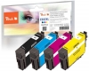 320876 - Peach multi paketas, suderinamas su No. 502XL, C13T02W64010 Epson