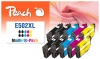 321282 - Peach paketas, 10 vnt., suderinamos su No. 502XL Epson