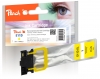 322162 - Peach Ink Cartridge HY yellow, compatible with T11D4, C13T11D440 Epson