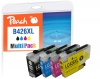 322205 - Peach Spar Pack XL Tintenpatronen, kompatibel zu LC-426XL, LC-426XLVALP Brother