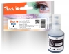322492 - Peach Tintenbehälter schwarz kompatible zu BTD180BK Brother