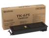212706 - Original Tonerpatrone schwarz TK-675 Kyocera