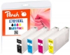 317319 - Peach Spar Pack Tintenpatronen kompatibel zu T7015, T7011-T7014 Epson